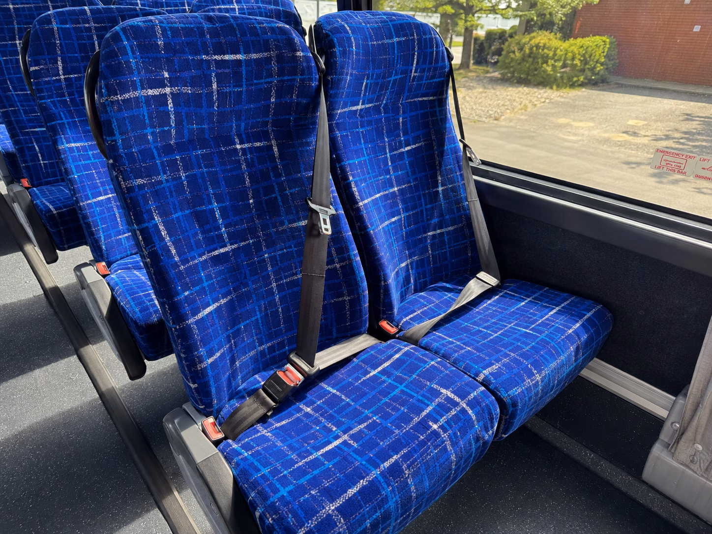a simpler way to find group transportation