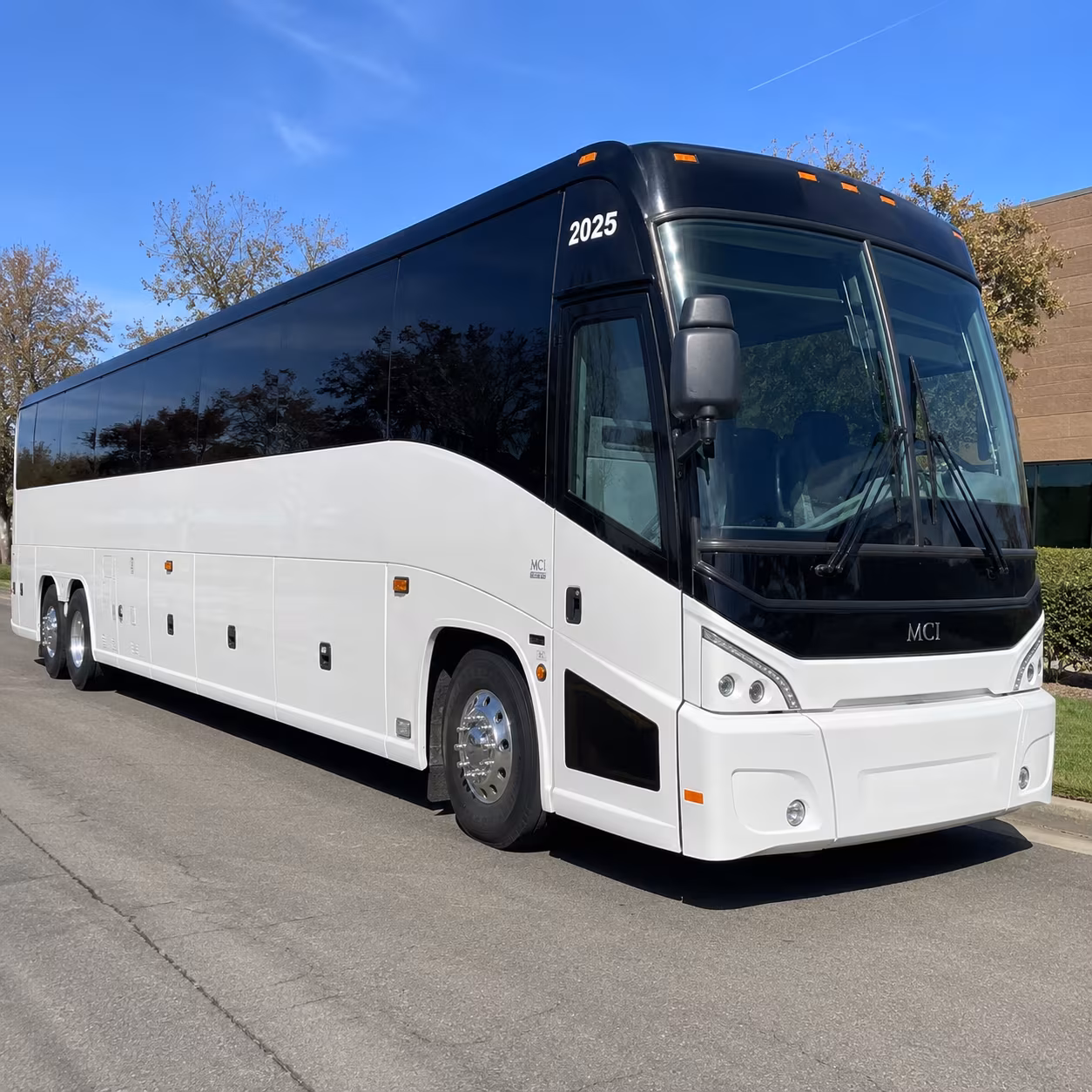 choose the bus that fits your group your night and your budget