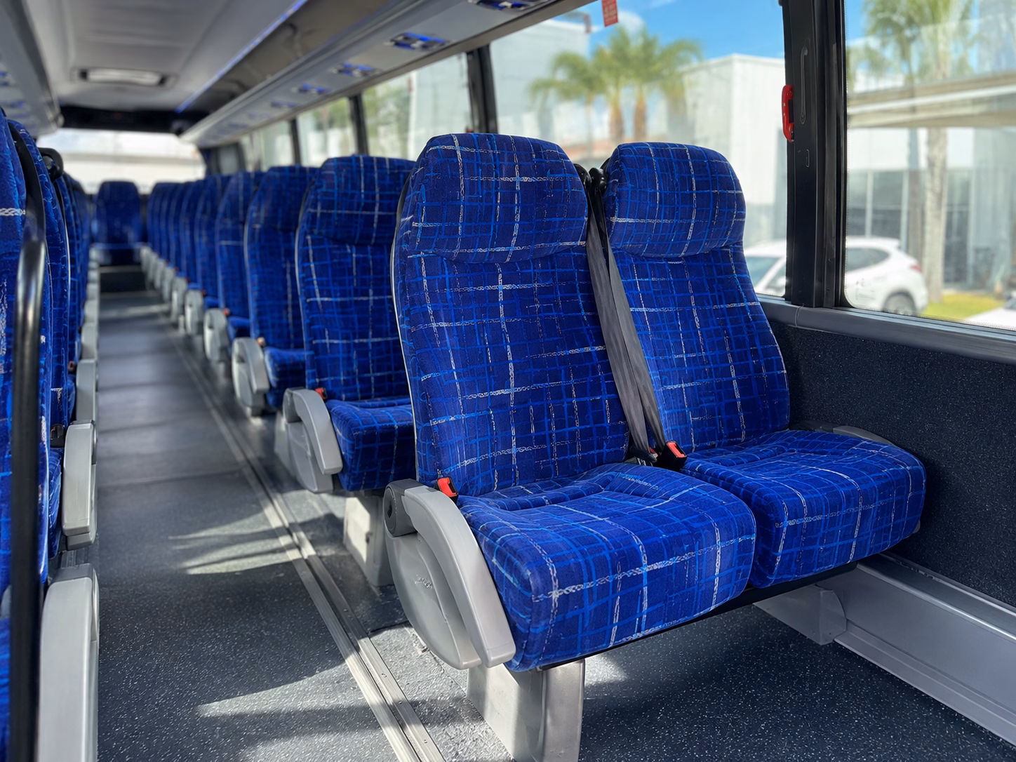coeur d alene charter bus
