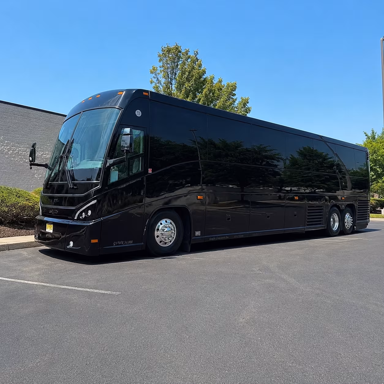 finding group transportation from tri cities airport for government arrivals