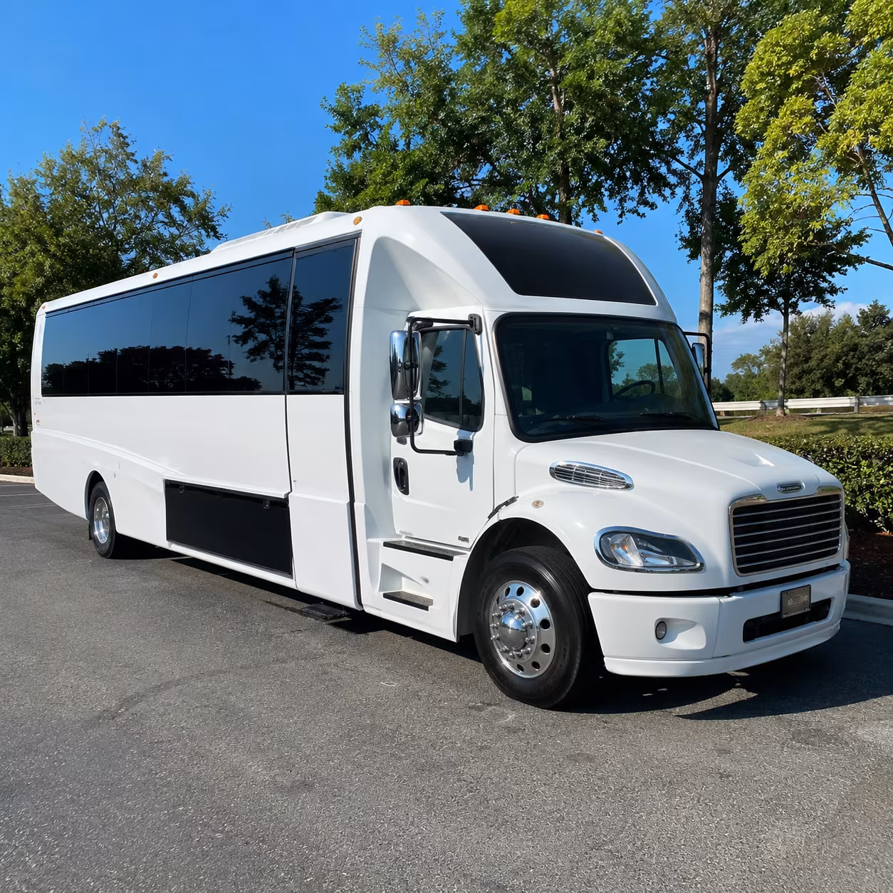 gresham bus rentals
