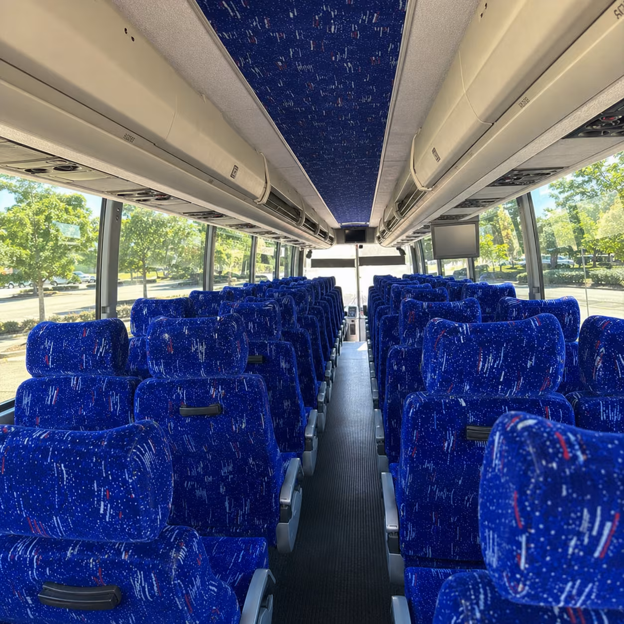 gresham charter bus rental