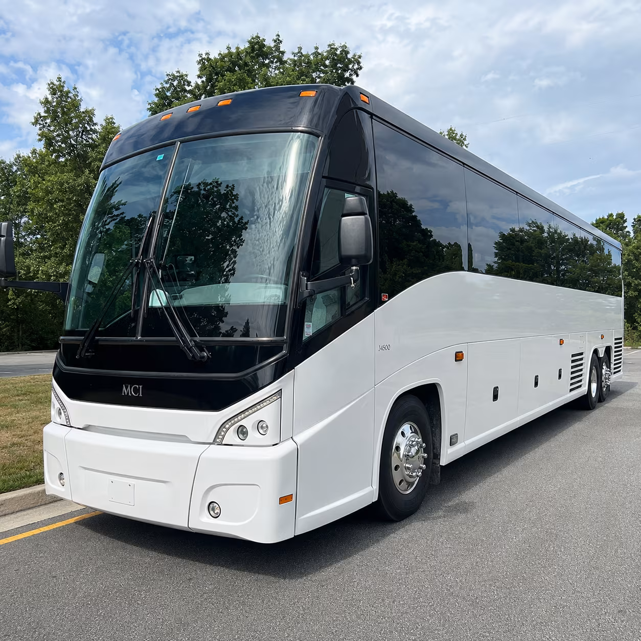 gresham charter bus rentals