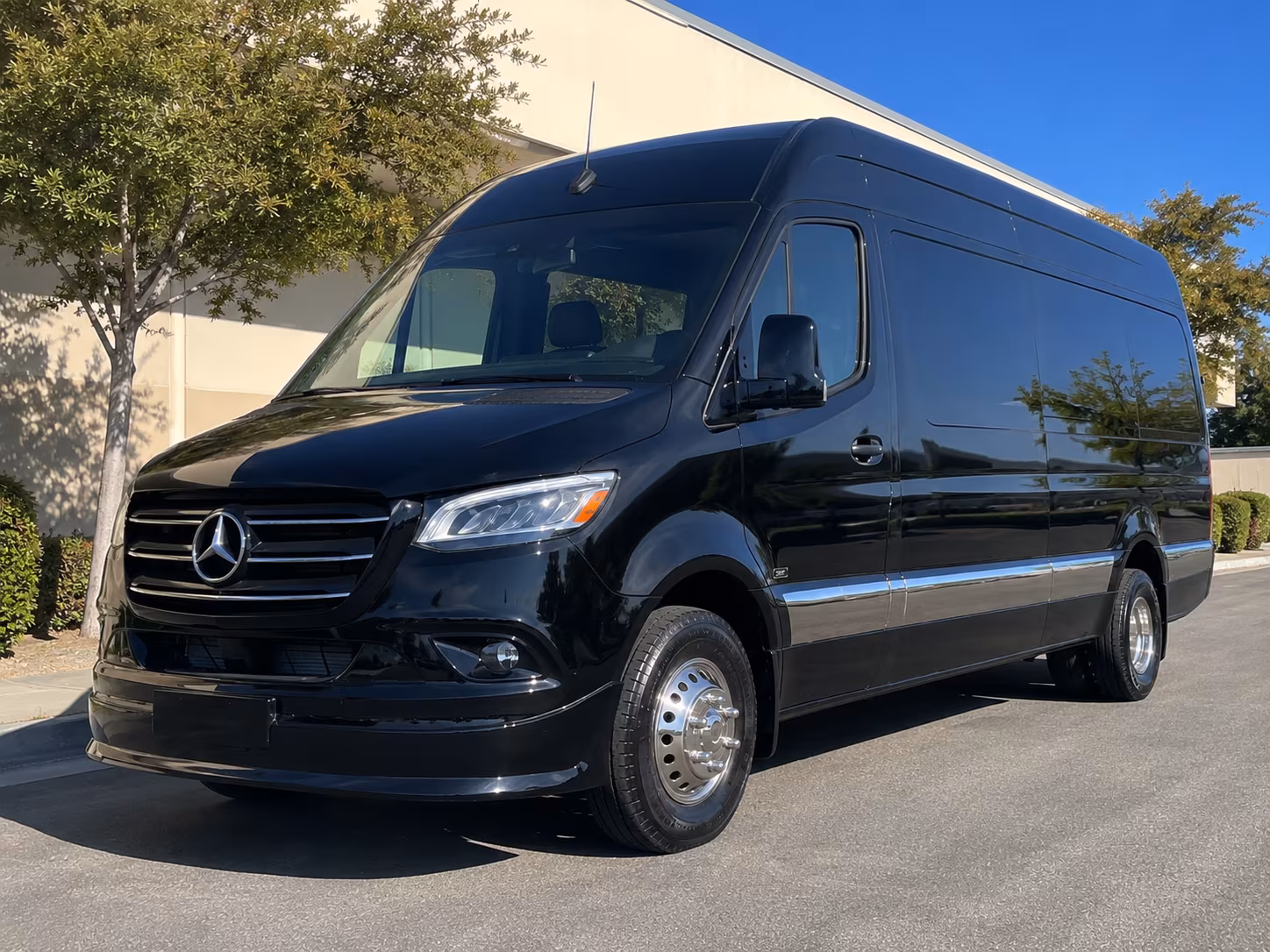 gresham concert transportation