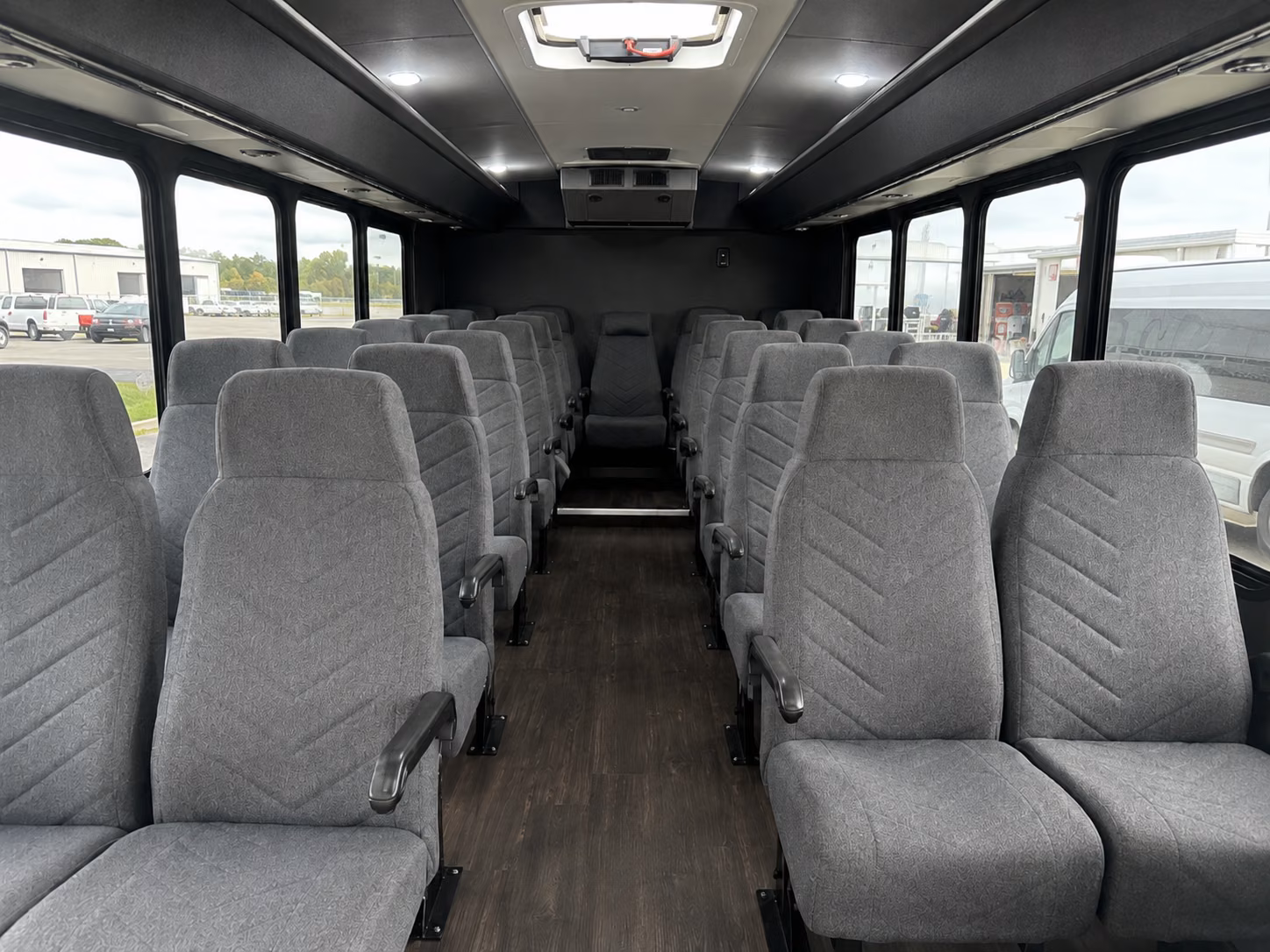 gresham government military transportation