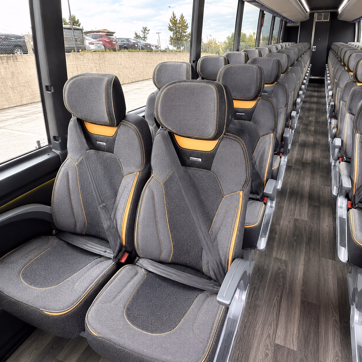 how your starting location and deadhead miles affect bus rental rates in pasco