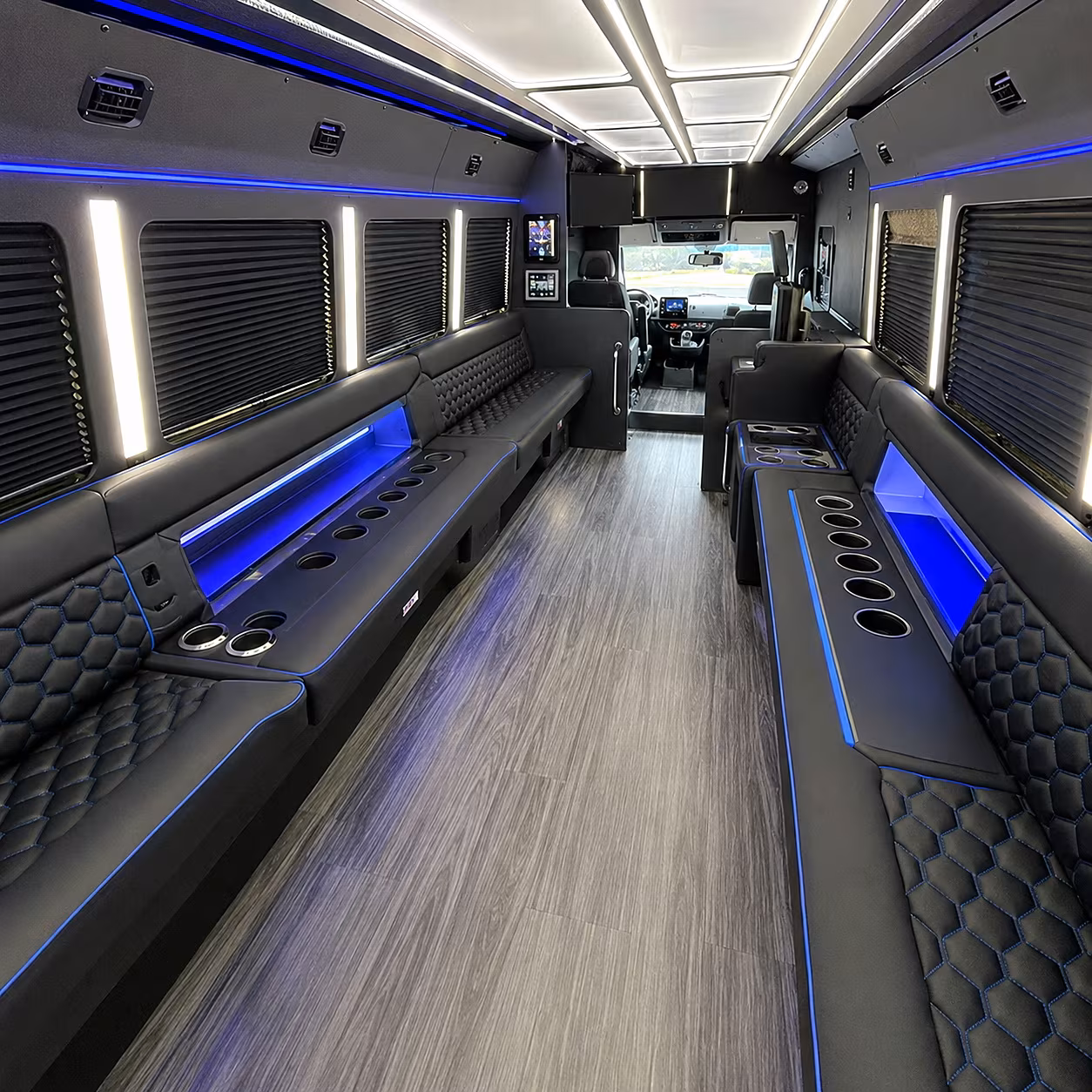 kennewick bus rentals