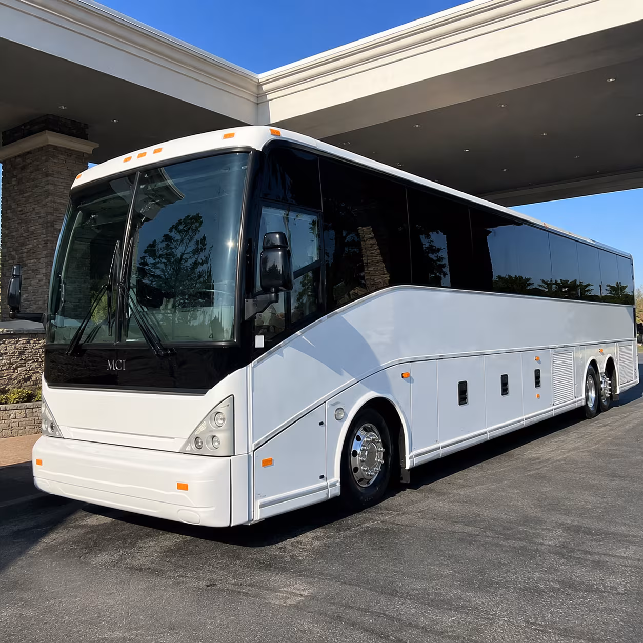 kennewick charter bus