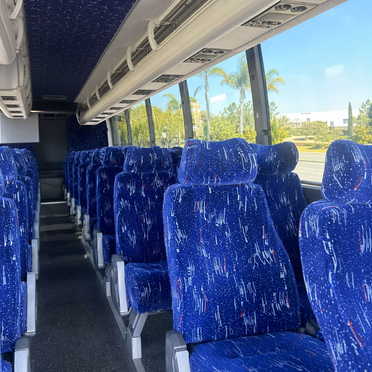 kennewick charter bus
