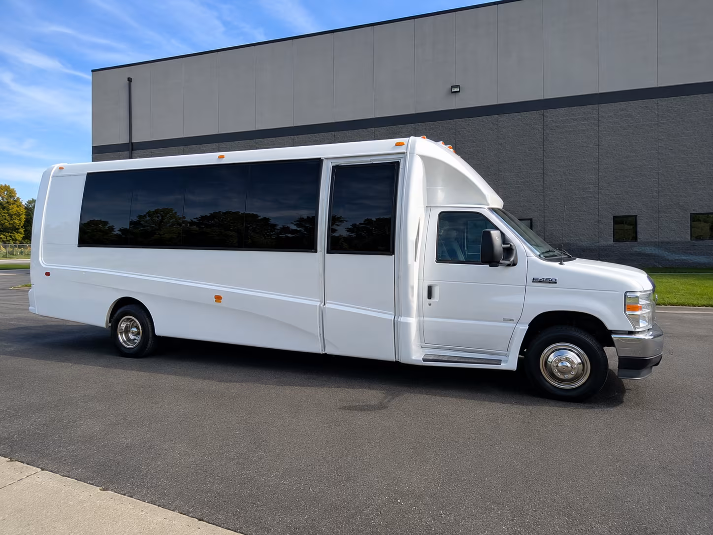 kent bus rentals