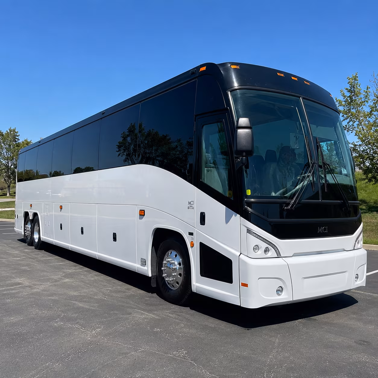 kent charter bus