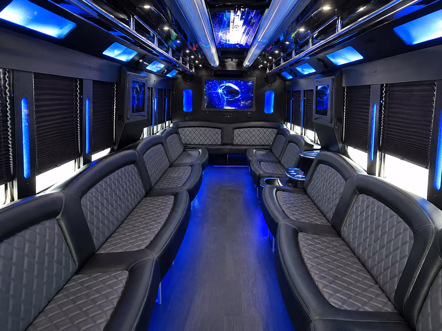 kent prom transportation