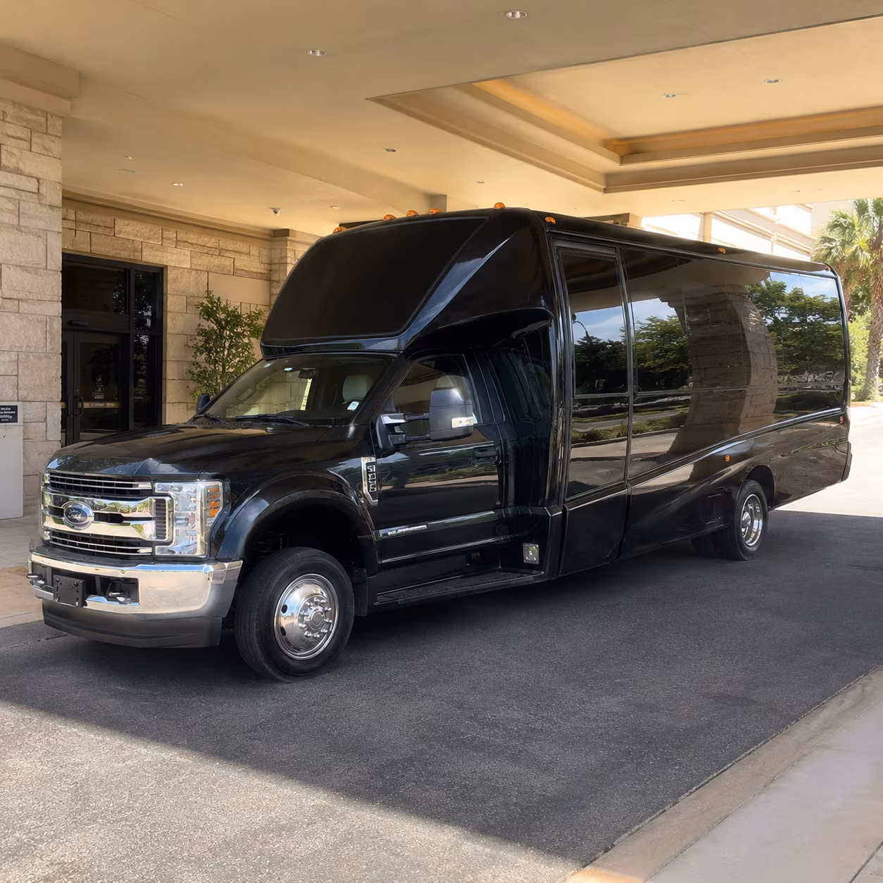 pasco birthday party bus rental