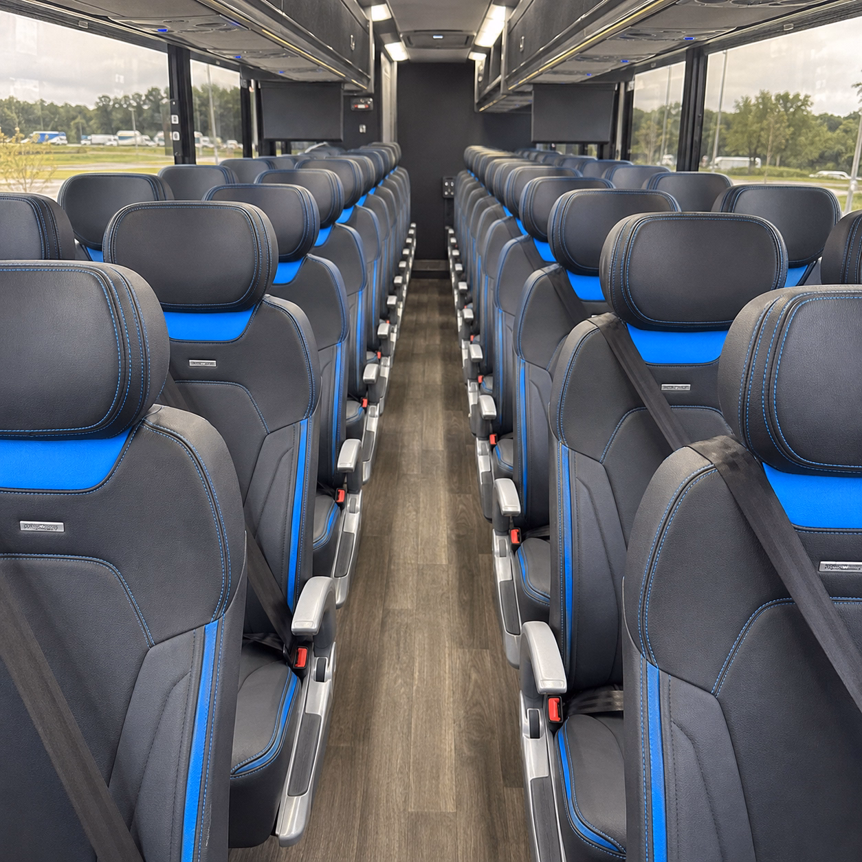 pasco charter bus