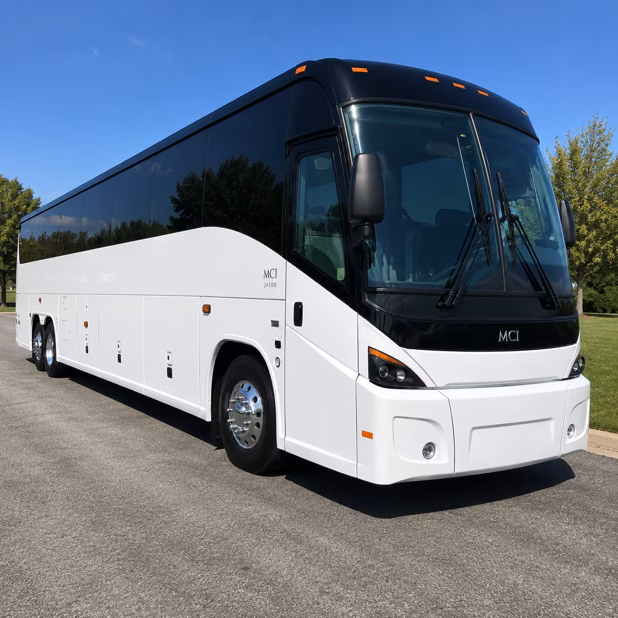 Pasco Corporate Event Transportation
