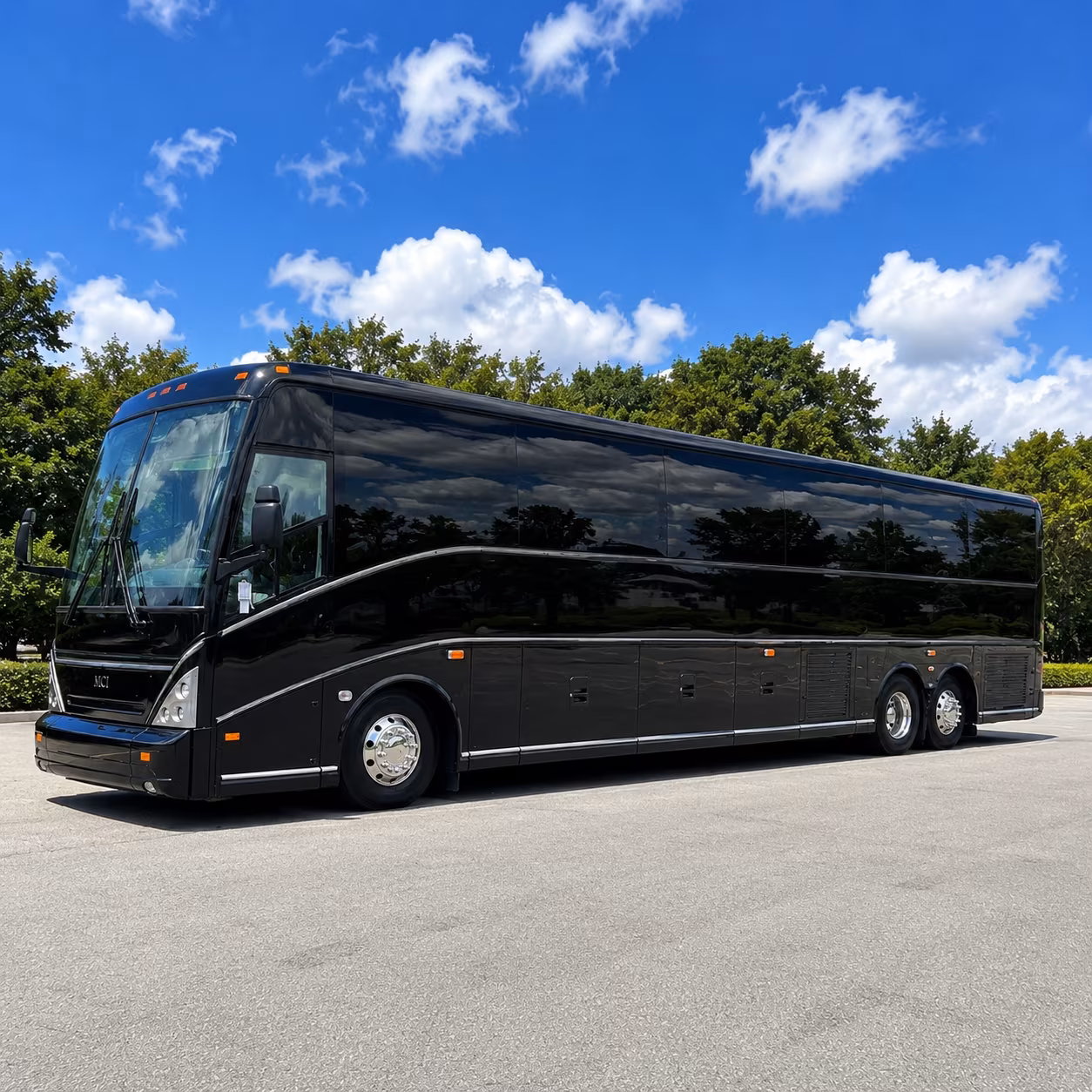 pasco employee transportation onboard seating