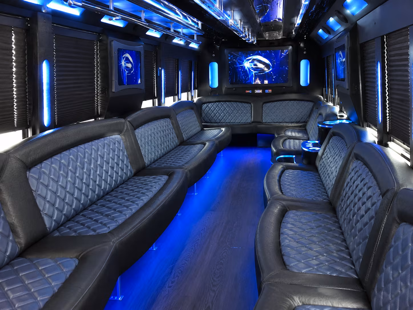 pasco party bus booking step 3
