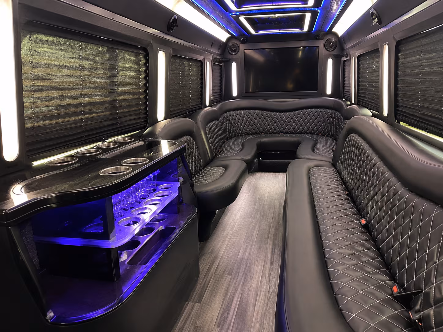 pasco party bus rental gallery