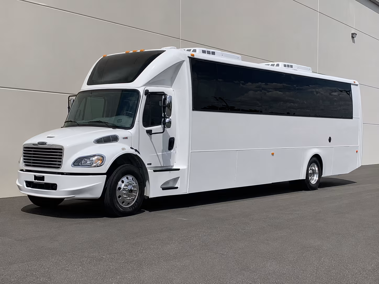 pasco party bus