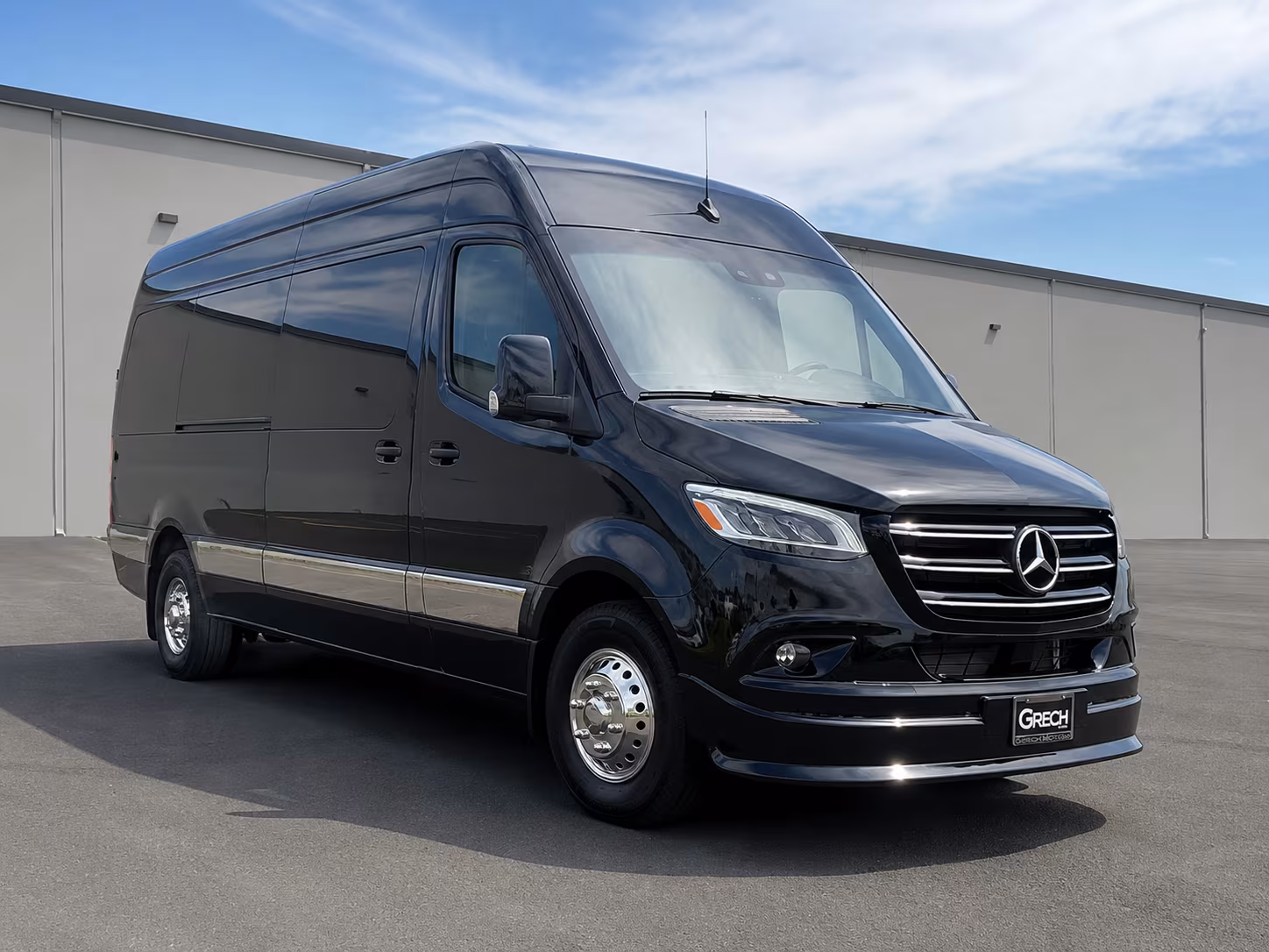 pasco prom transportation onboard seating