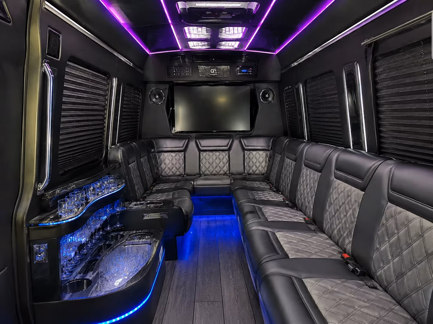 pasco school event transportation onboard seating 2