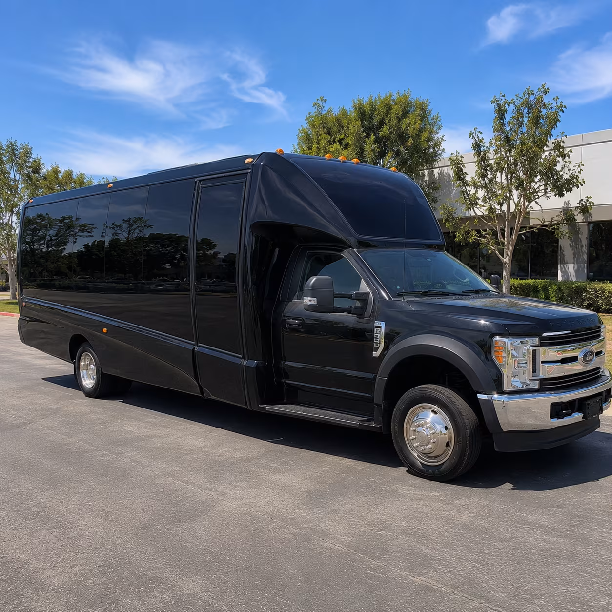 pasco sporting event party bus rental