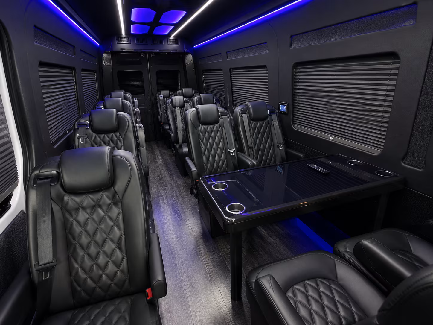 Pasco Wedding Transportation