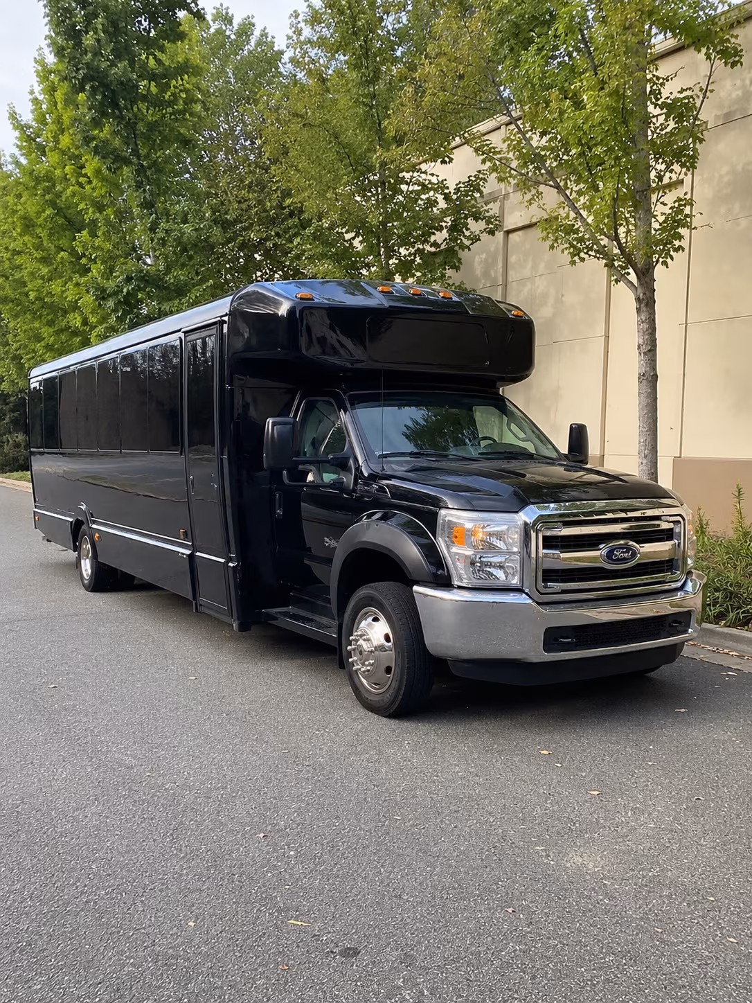 richland bus rentals