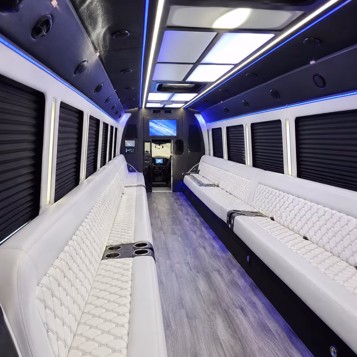 sammamish bus rentals