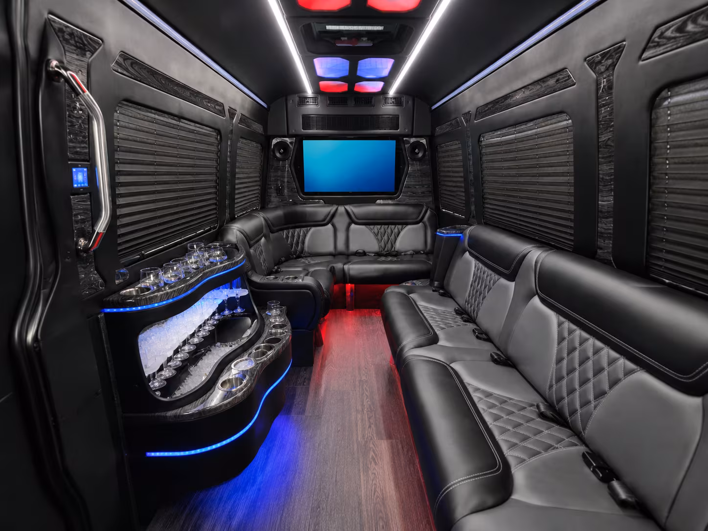 senior ministry and accessible church transportation in pasco