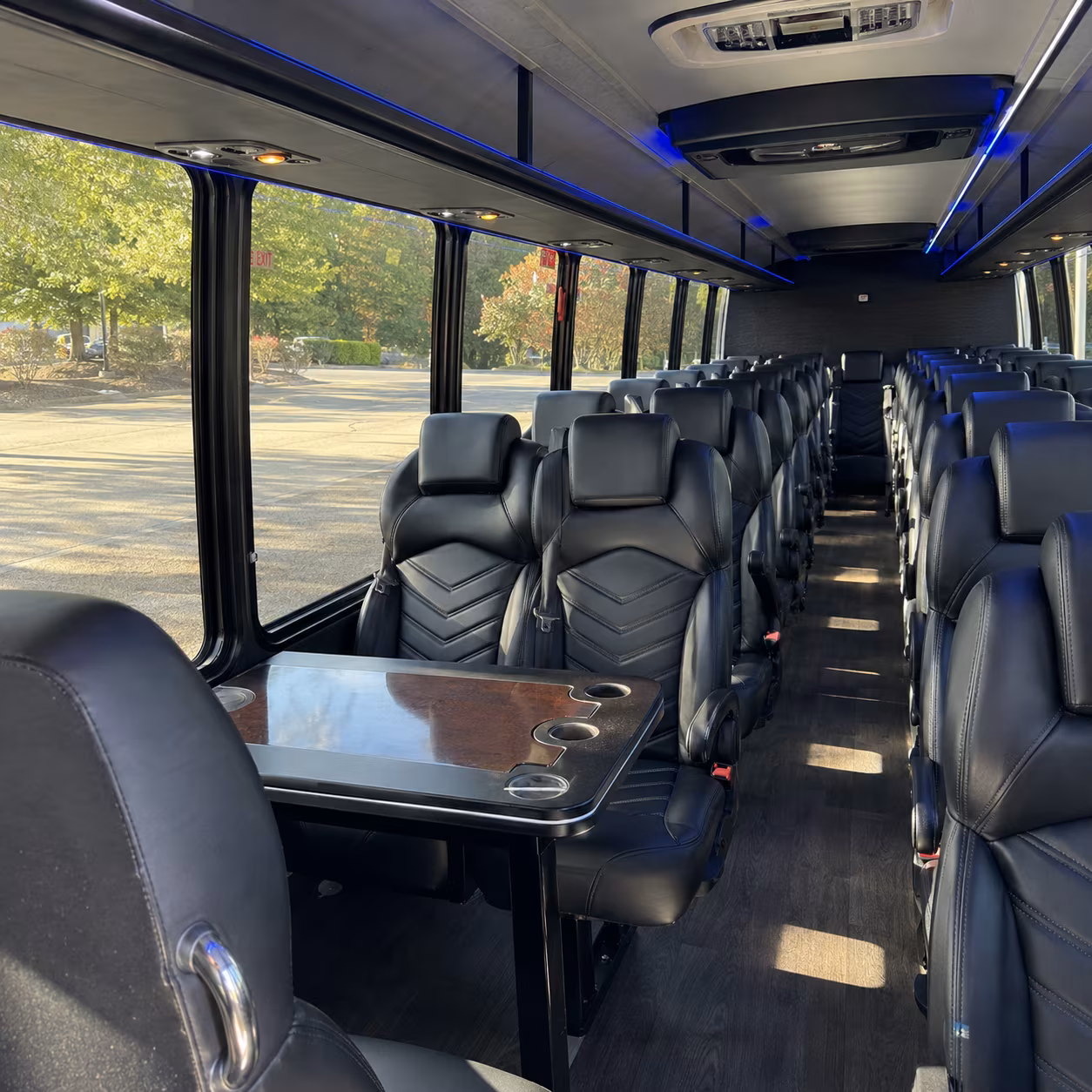 spokane bus rentals
