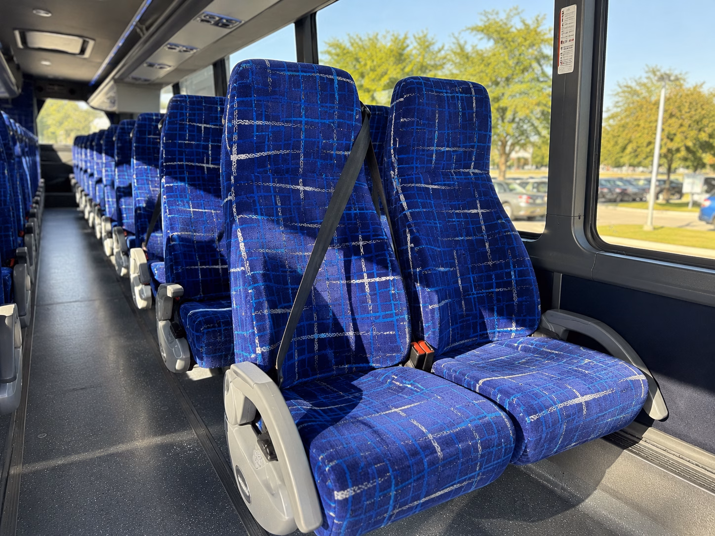 wherever the tri cities water follies takes you a bus gets everyone there