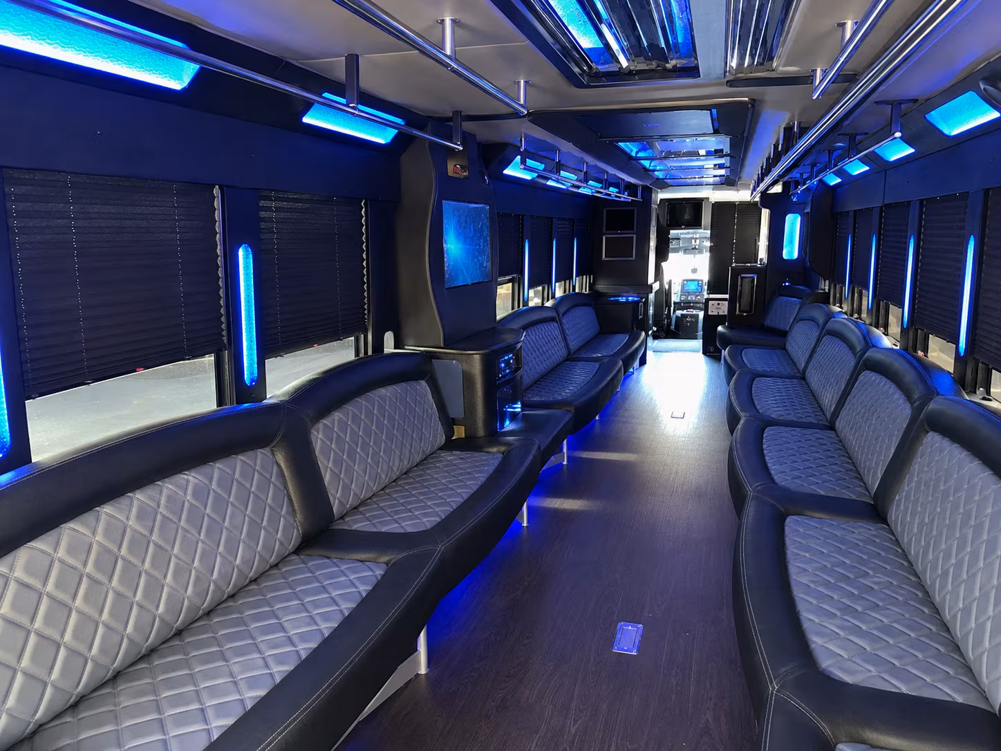 wildhorse resort casino pasco party bus rental